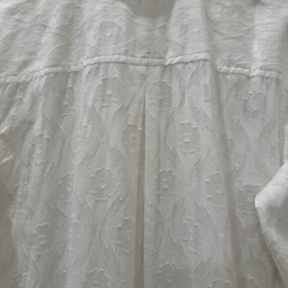 Sitano Button Down Long Sleeve Shirt NWT - Picture 8 of 8